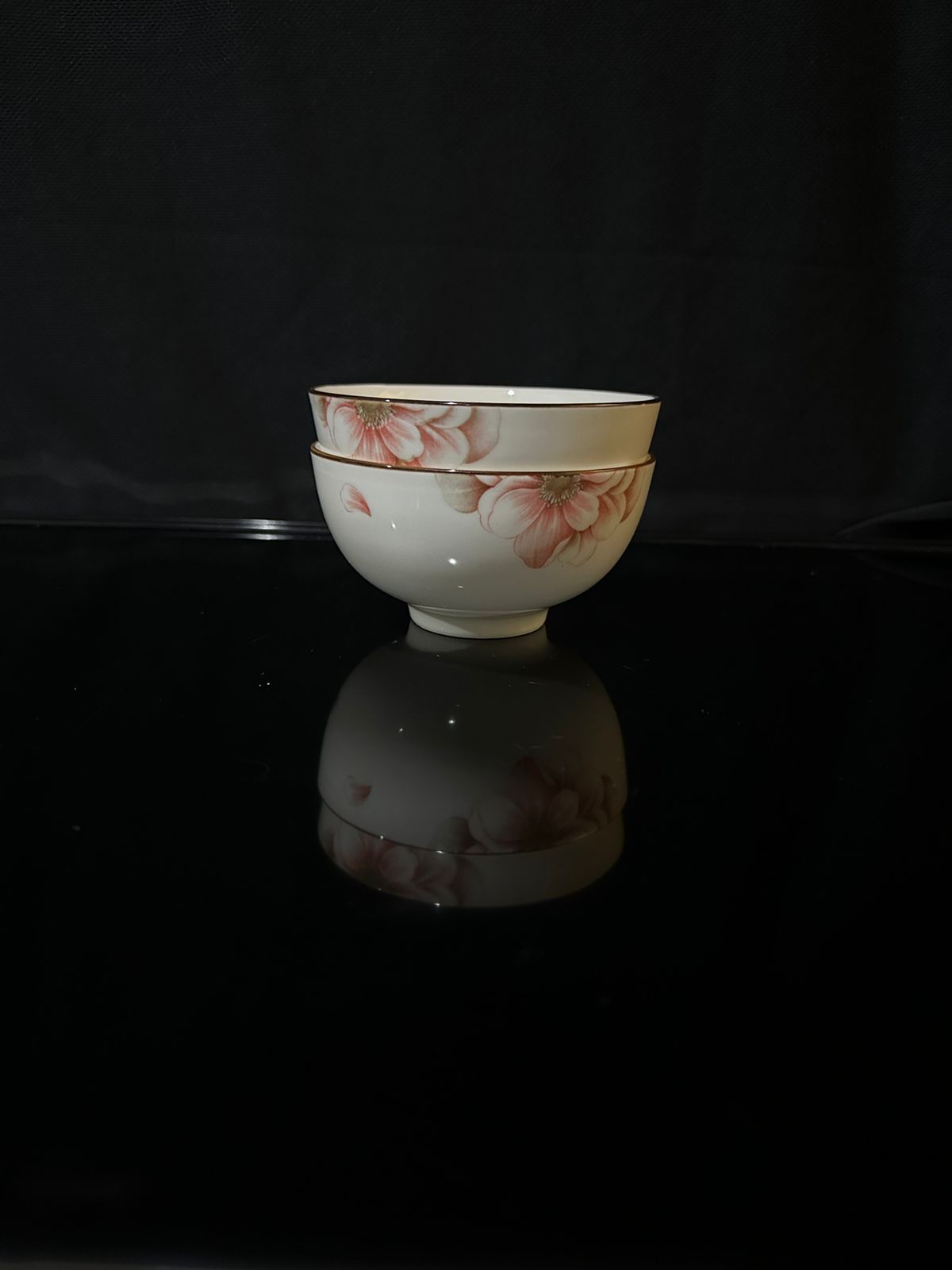 Colored Porcelain Bowls (Styl-16)