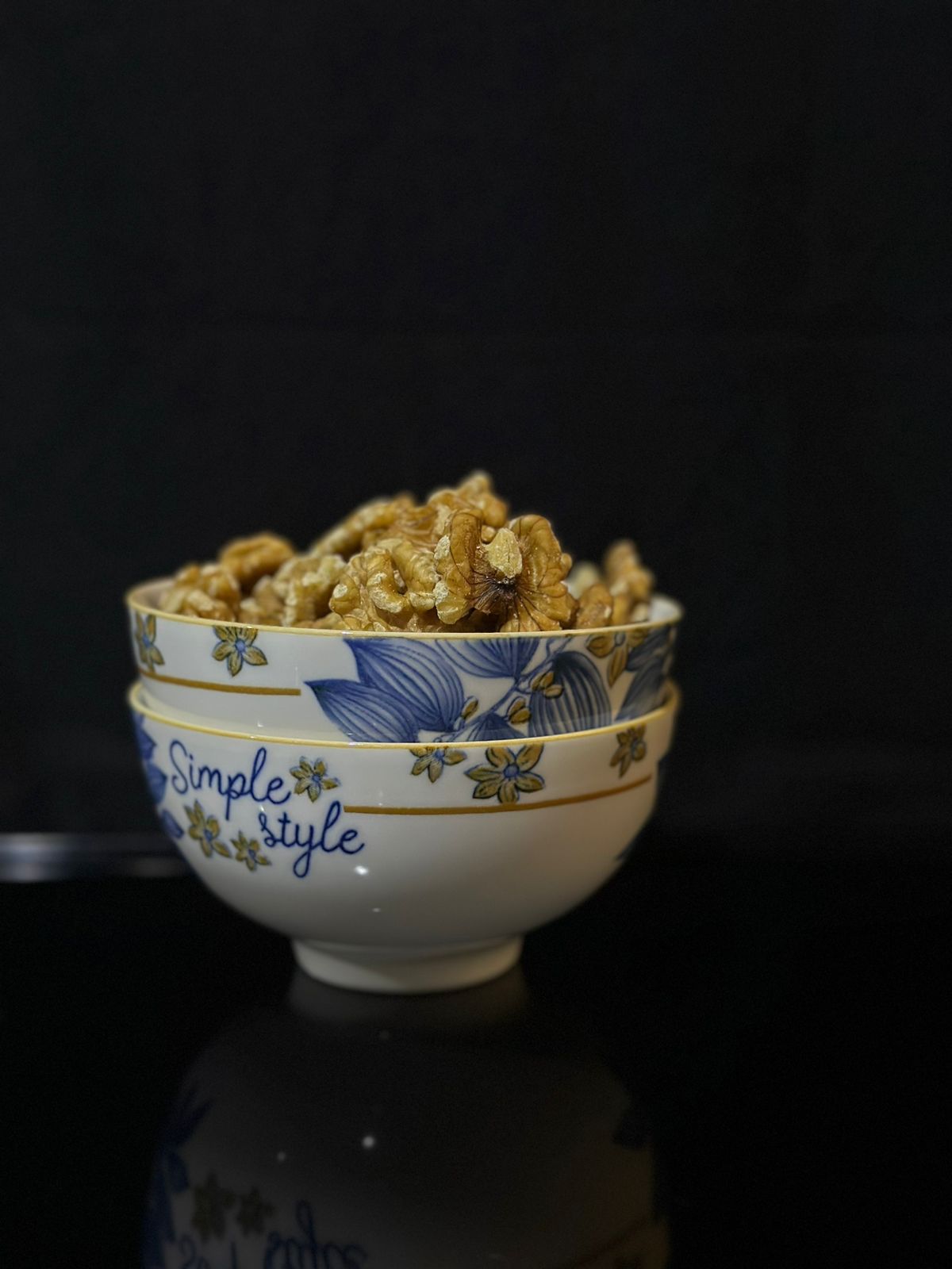 260ml Colored Porcelain Bowls (Styl-1)