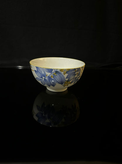 260ml Colored Porcelain Bowls (Styl-1)