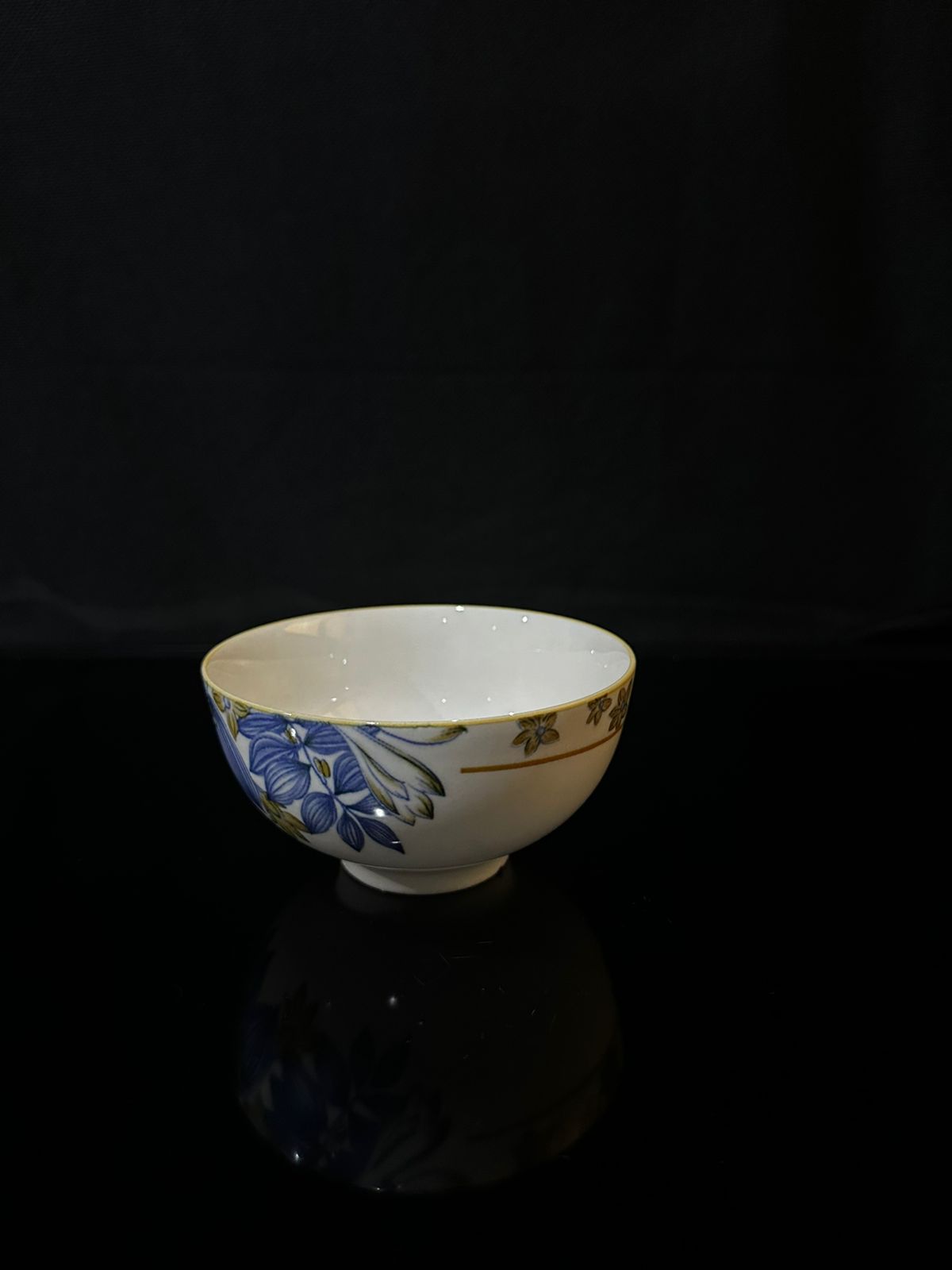 260ml Colored Porcelain Bowls (Styl-1)