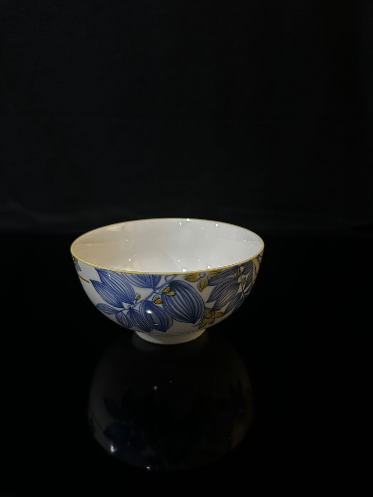 260ml Colored Porcelain Bowls (Styl-1)