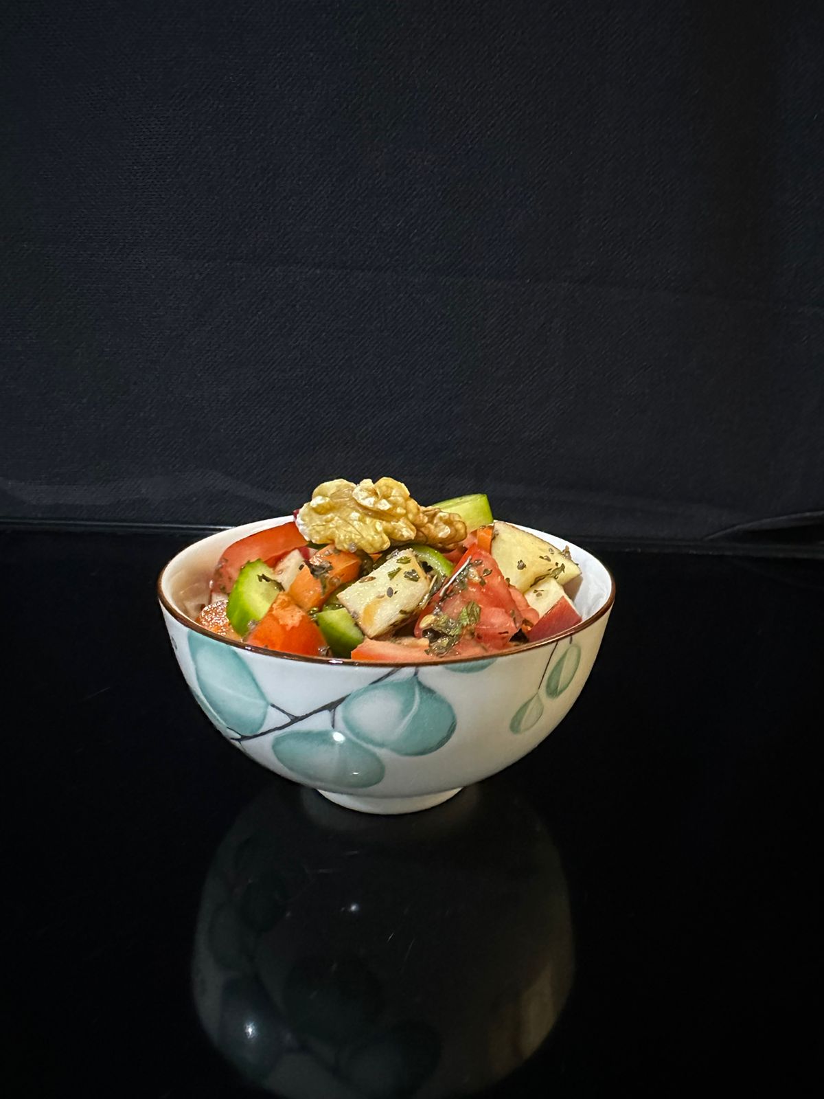 Colored Porcelain Bowls (Styl-28)