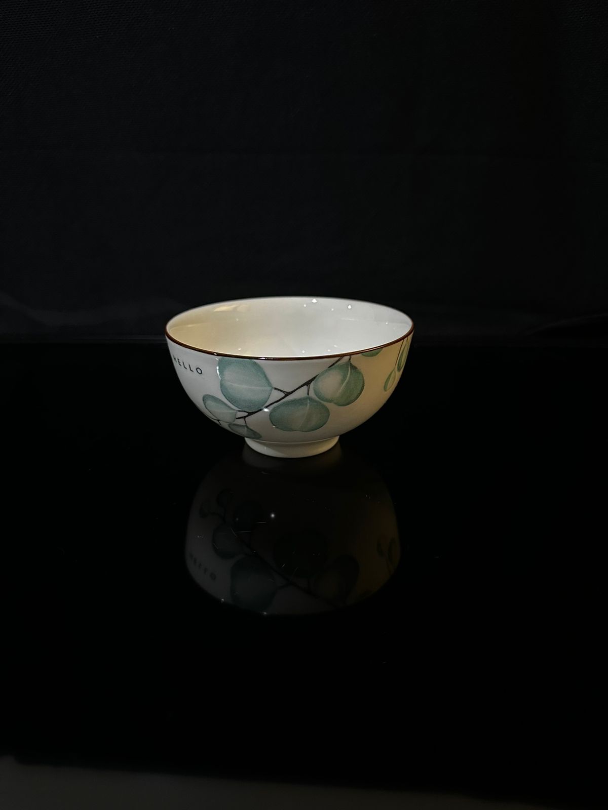 Colored Porcelain Bowls (Styl-28)