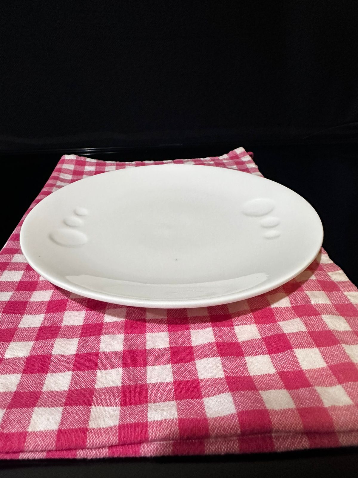 Premium Medium Dining plate 21x21cm