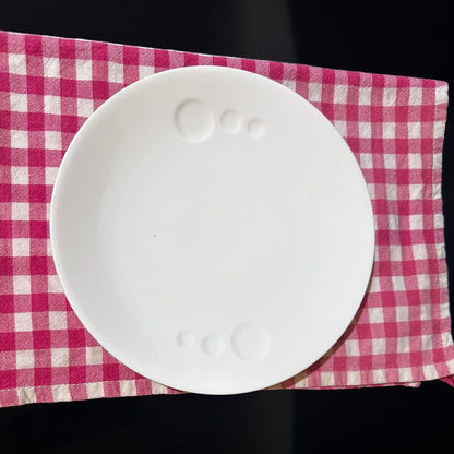 Premium Medium Dining plate 21x21cm