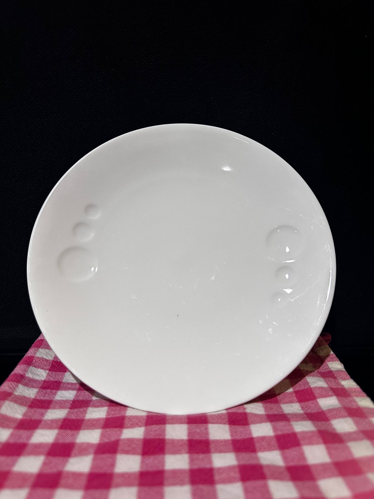 Premium Medium Dining plate 21x21cm