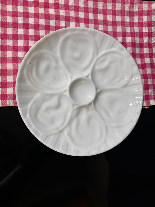 Luxury Decorated Circle ceramic dinner plate