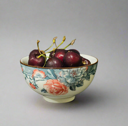 Colored Porcelain Bowls (Styl-29)