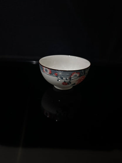 Colored Porcelain Bowls (Styl-29)