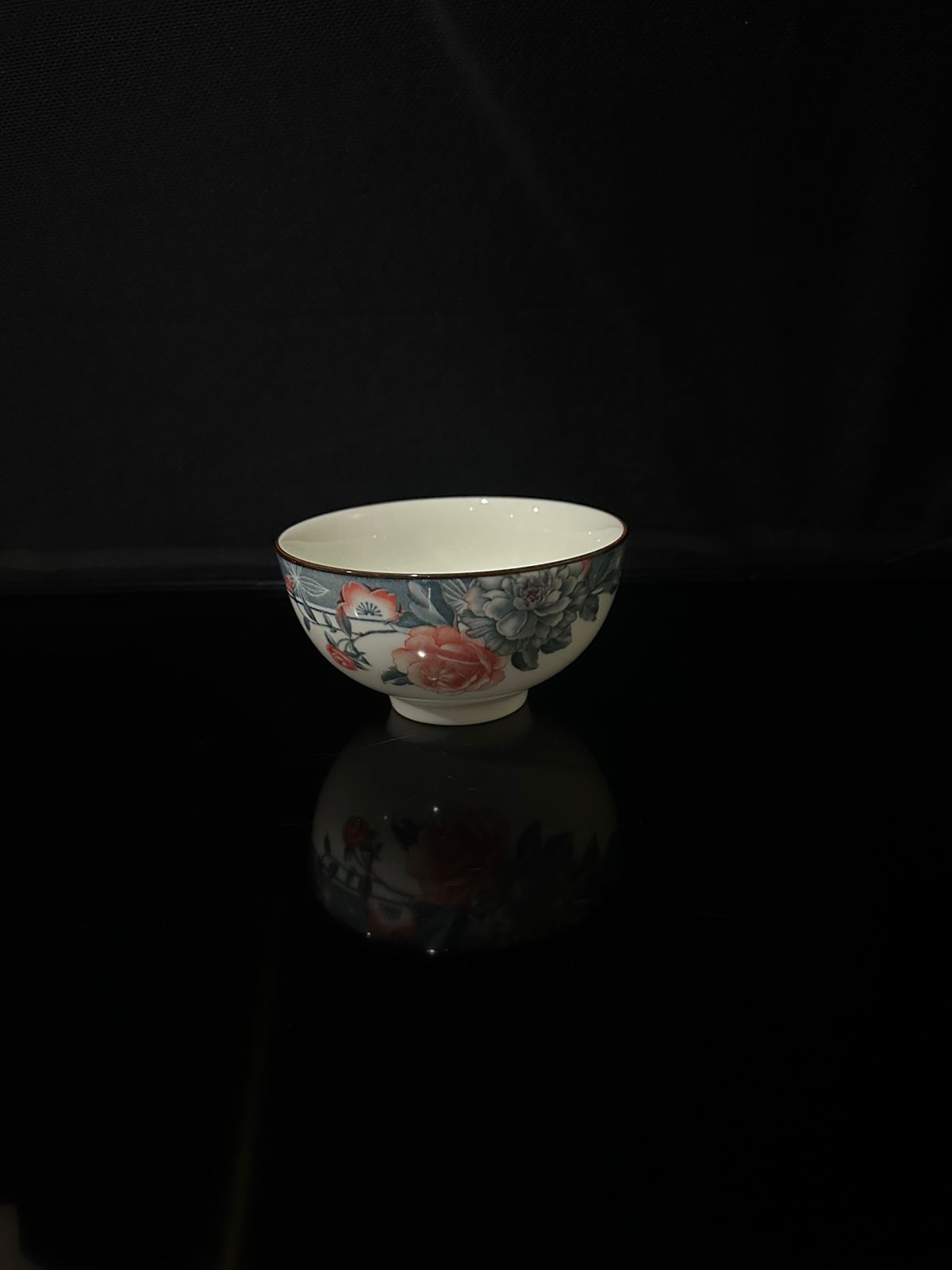 Colored Porcelain Bowls (Styl-29)