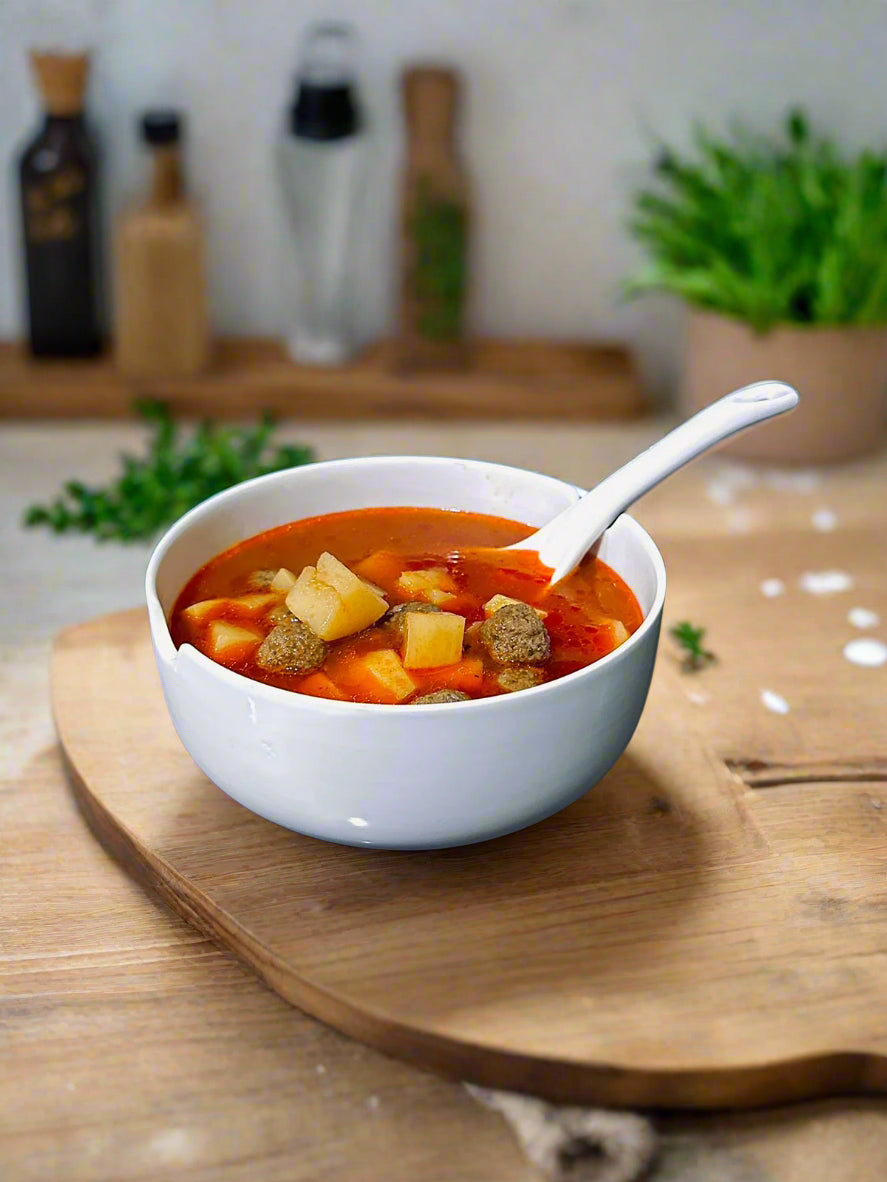 Large Salad Soup Bowl