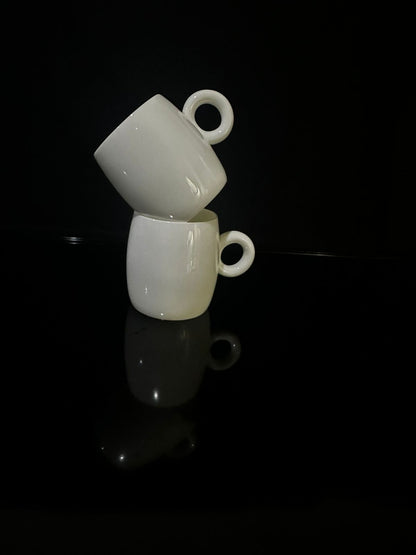 Luxury Porcelain Mug for tea