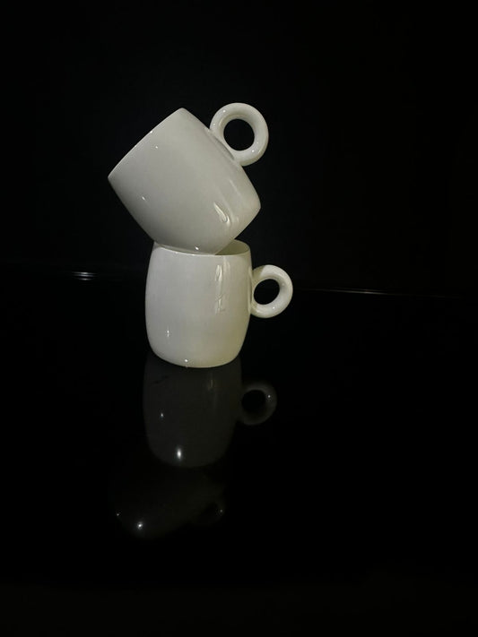 Luxury Porcelain Mug for tea