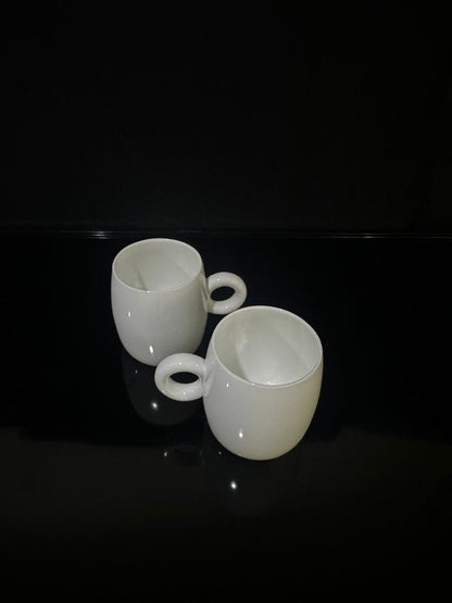 Luxury Porcelain Mug for tea