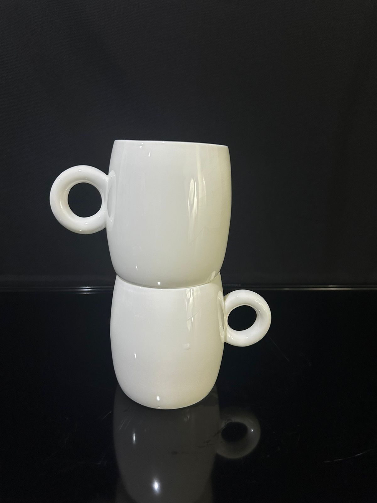 Luxury Porcelain Mug for tea