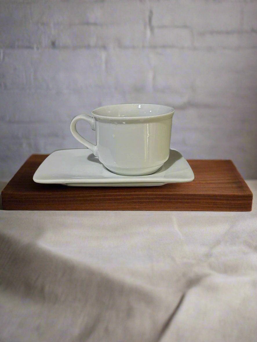 Luxury Tea Cup with plate styl 10