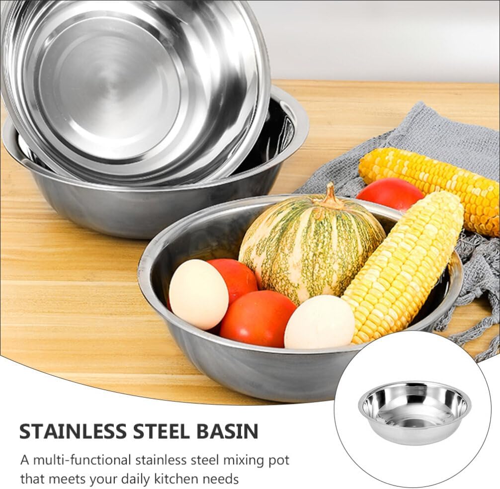 Stainless Steel Multipurpose Basin