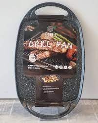 Marble Grill Pan