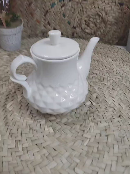 Teapot with Lid -Styl24