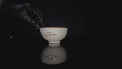 260 ml Colored Porcelain Bowls (Styl-13)