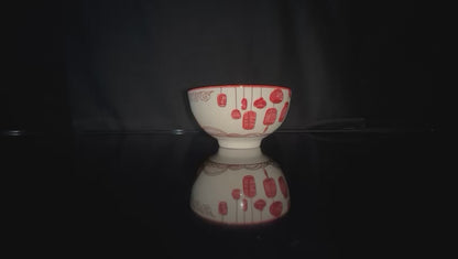 260ml Colored Porcelain Bowls (Styl-15)