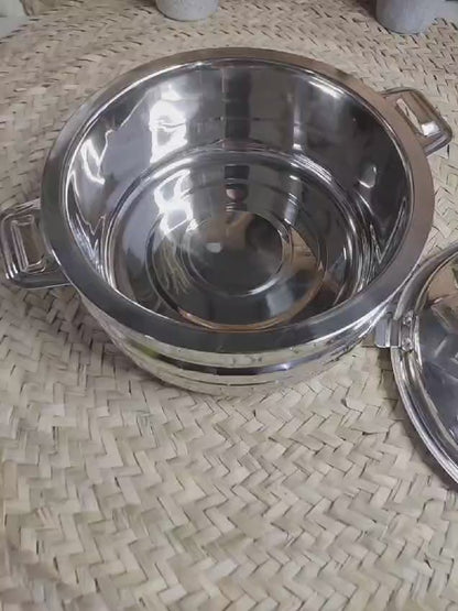 Stainless Steel New Diamond Hotpot