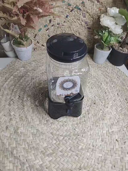 Ramadan Cereal Dispenser(Plastic)