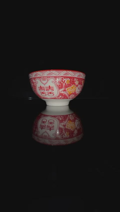 260 ml Colored Porcelain Bowls (Styl-21)