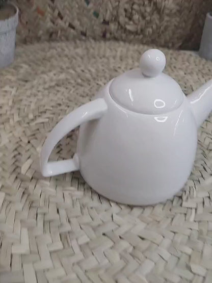 Teapot with Lid -Styl25