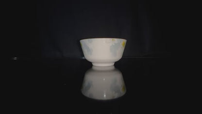 260 ml Colored Porcelain Bowls (Styl-17)